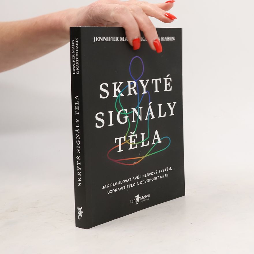 Karden Rabin Skryté signály těla