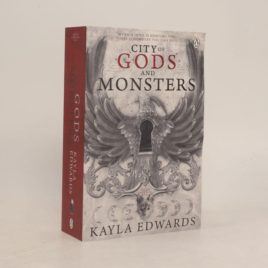 Kayla Edwards City of Gods and Monsters