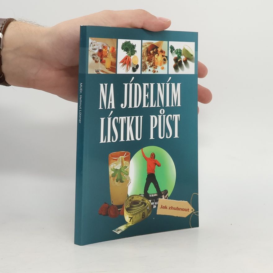 Hellmut Lützner Na jídelním lístku půst