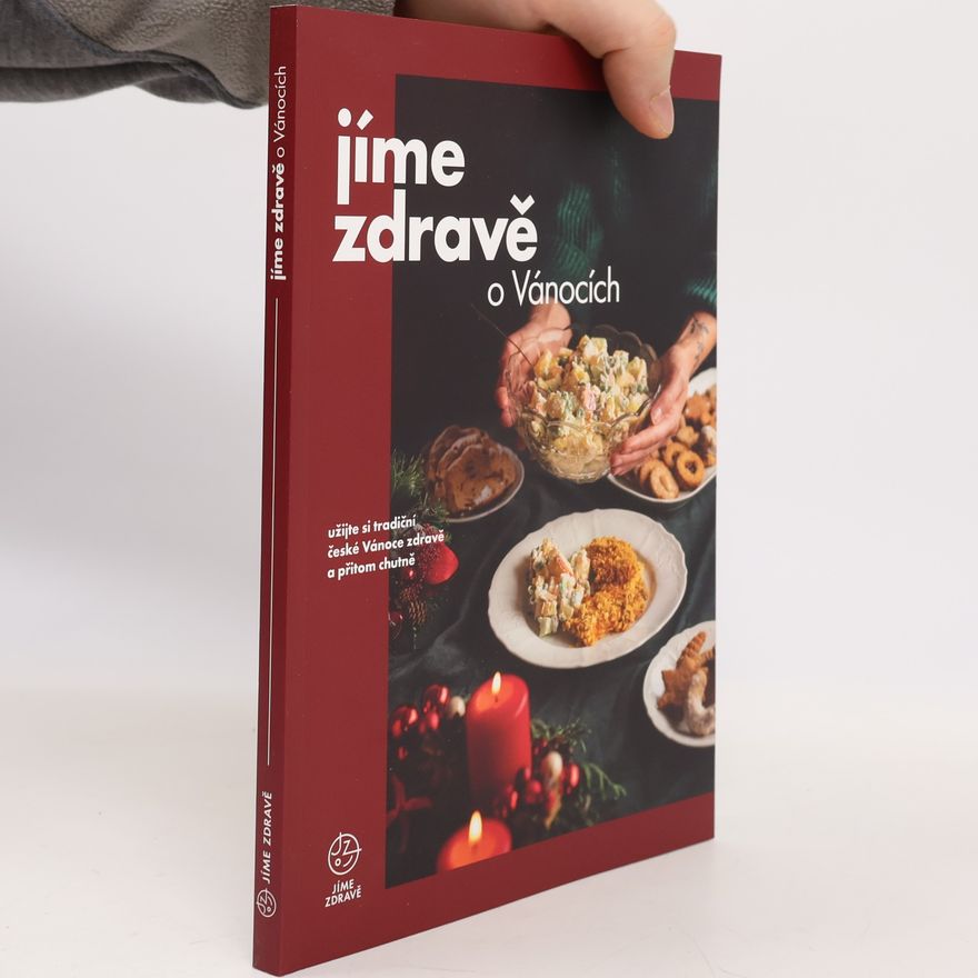AA.VV. Jíme zdravě o Vánocích