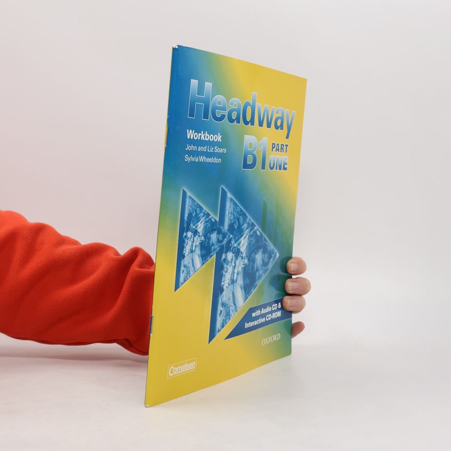 Sylvia Wheeldon Headway. Workbook B1