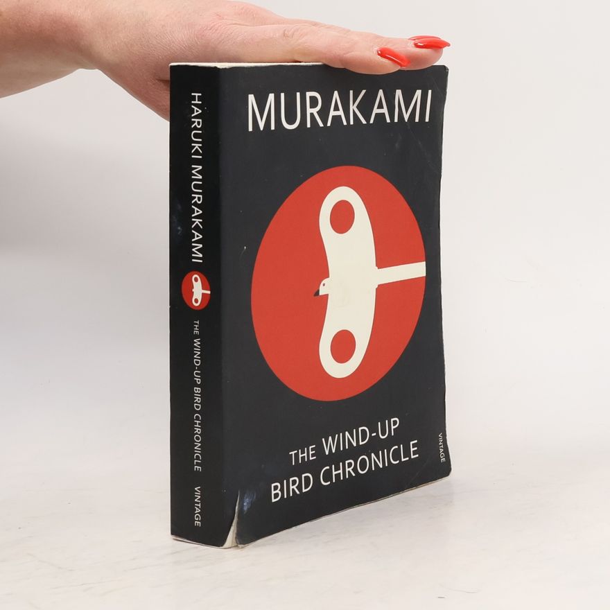 Haruki Murakami The Wind-Up Bird Chronicle