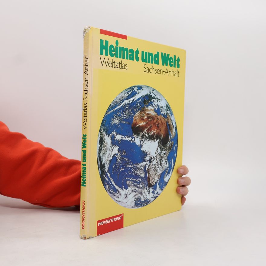 Margit Colditz Heimat und Welt, Sachsen-Anhalt