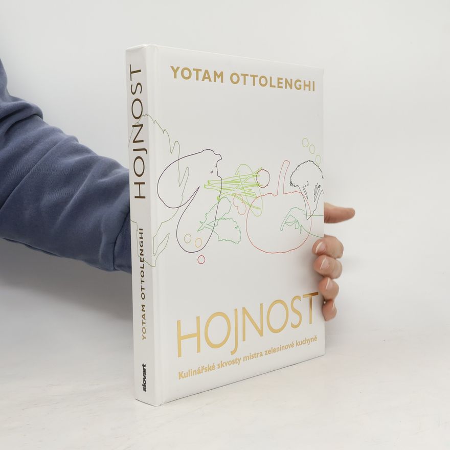 Yotam Ottolenghi Hojnost