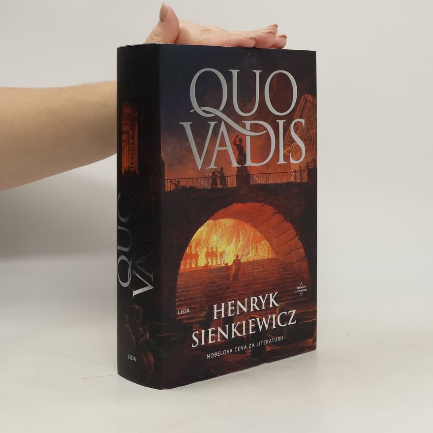 Henryk Sienkiewicz Quo vadis