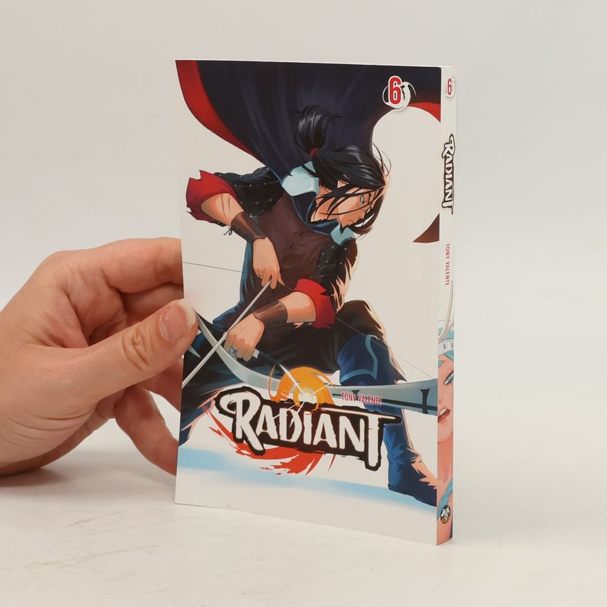 Tony Valente Radiant 6