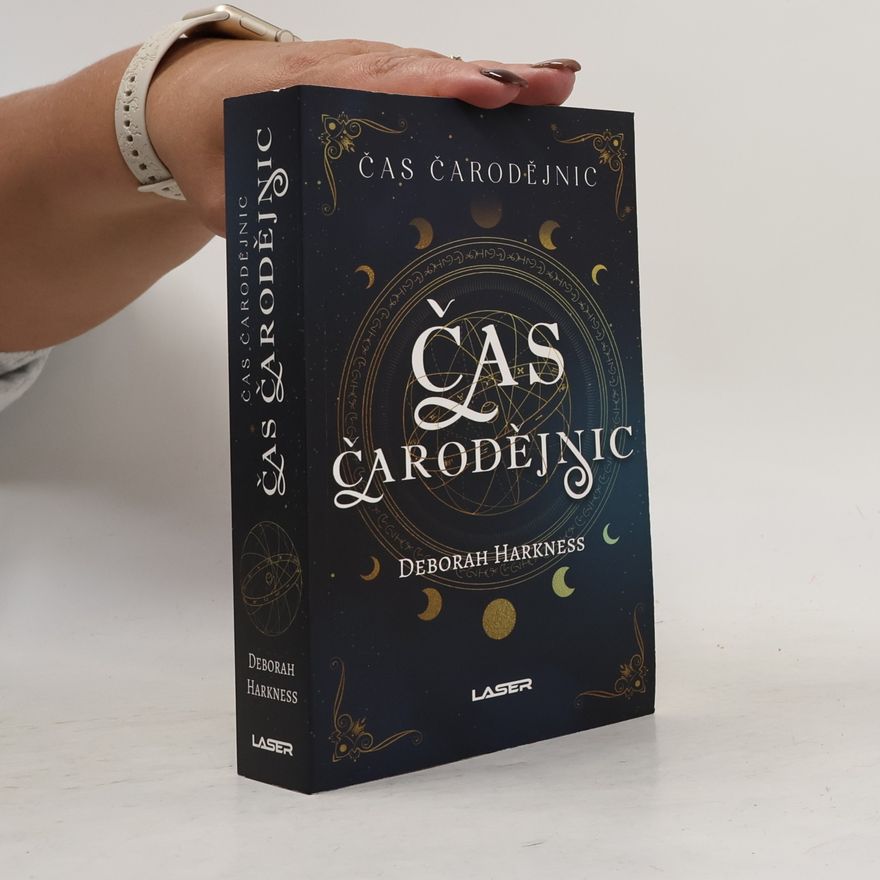 Deborah E. Harkness Čas čarodějnic