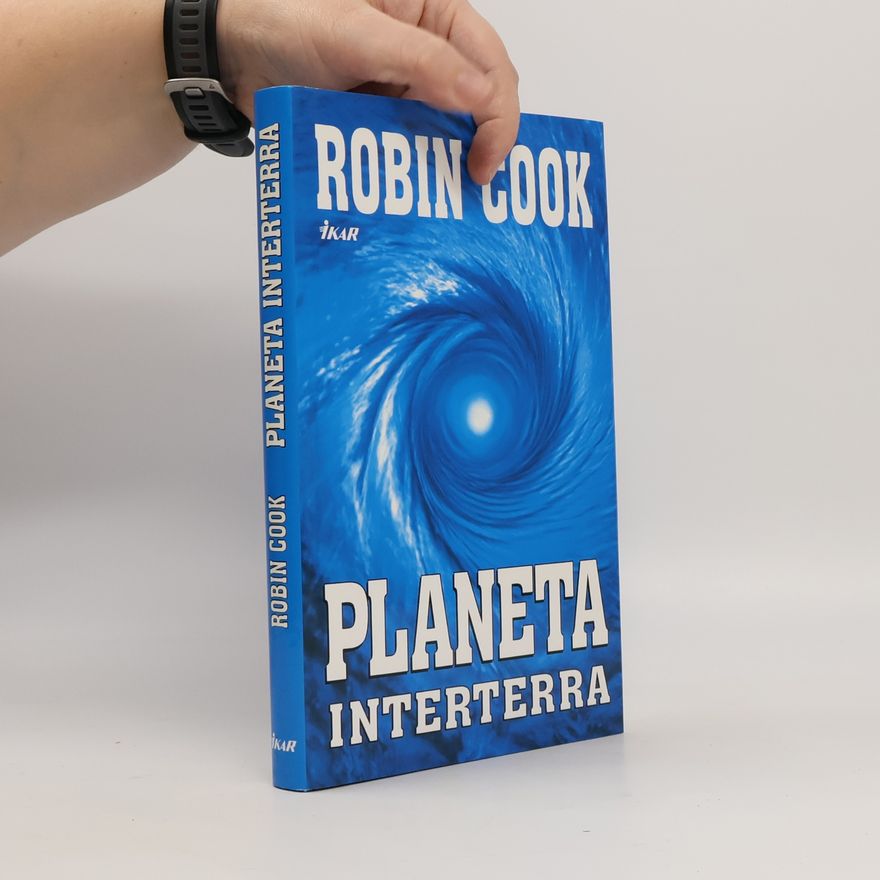 Robin Cook Planeta Interterra