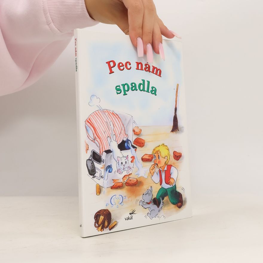 Kolektiv autorů Pec nám spadla
