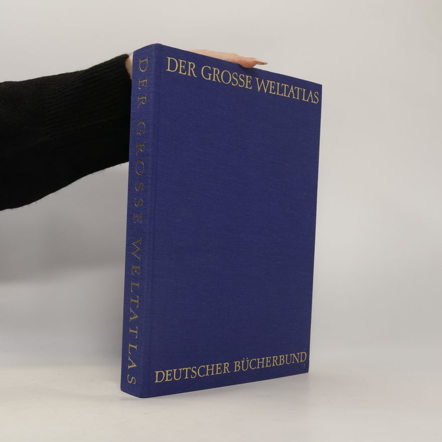 Walter Christaller Der grosse Weltatlas