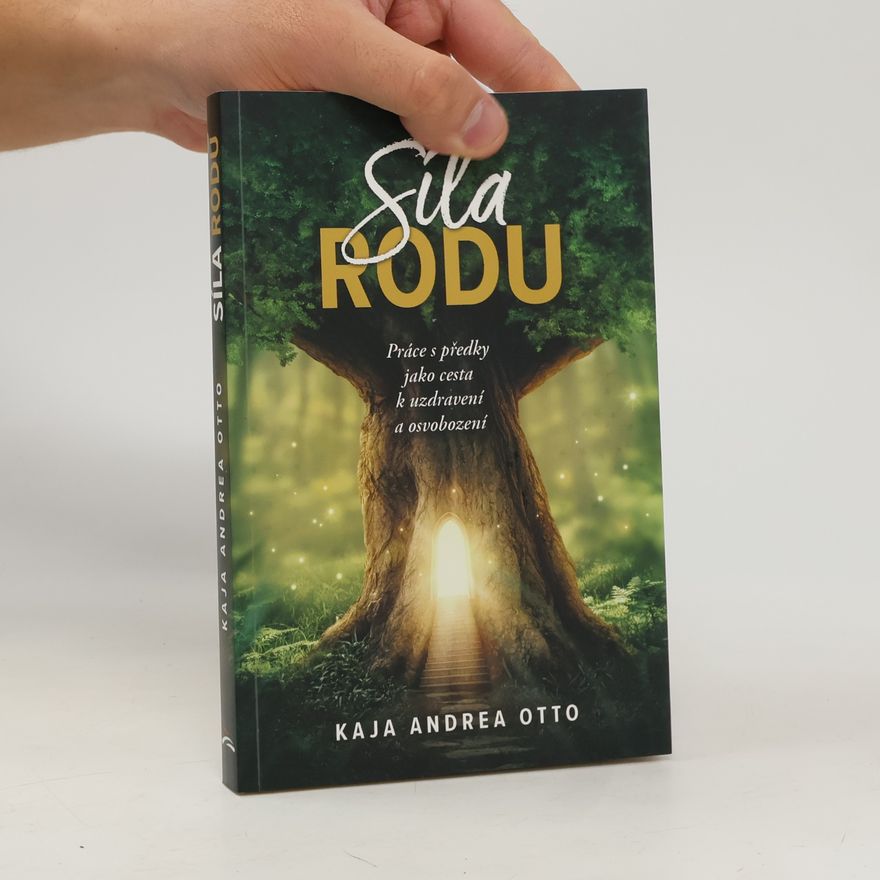 Marina Wagnerova Síla rodu : práce s předky jako cesta k uzdravení a osvobození