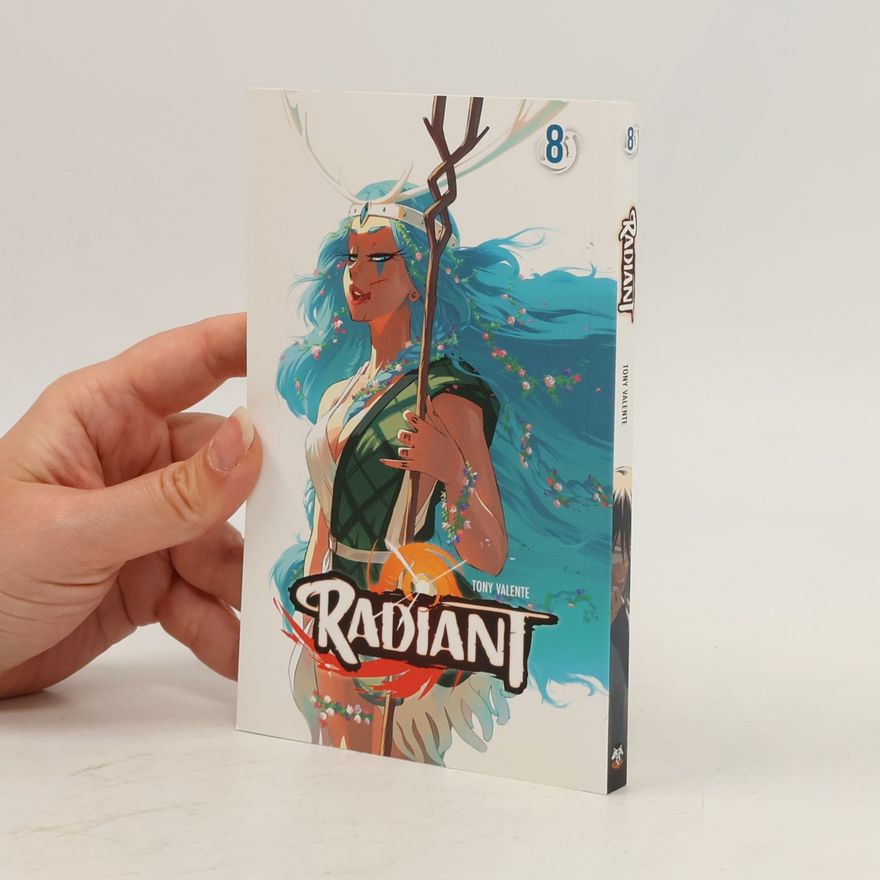 Tony Valente Radiant 8