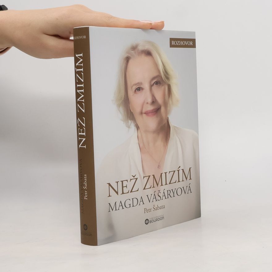 Petr Šabata Než zmizím