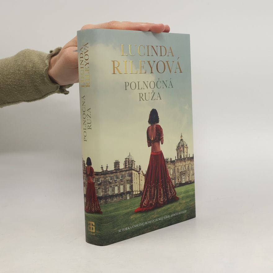 Lucinda Riley Polnočná ruža