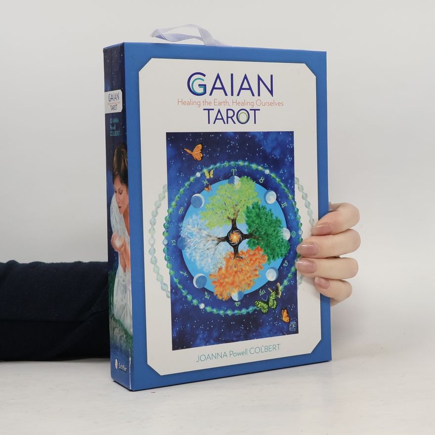Joanna Powell Colbert Gaian Tarot