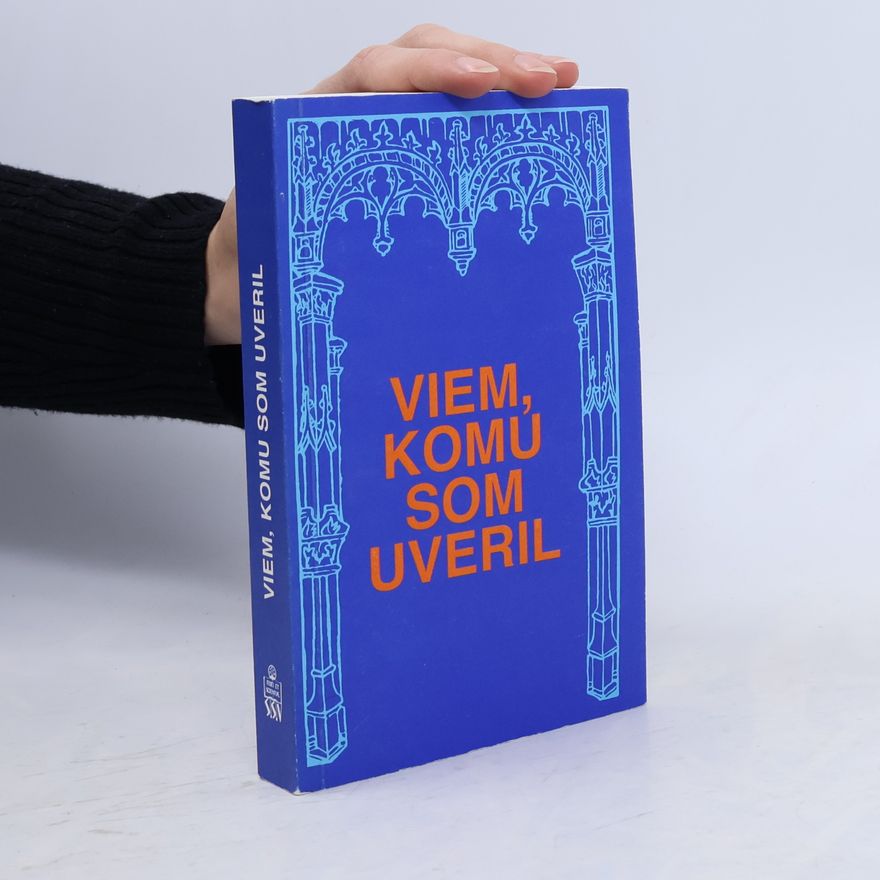 A. H. Mateje Viem, komu som uveril