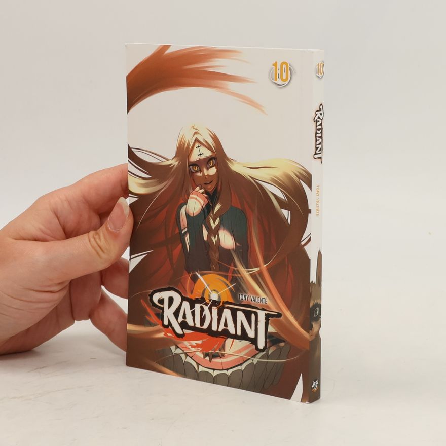 Tony Valente Radiant 10