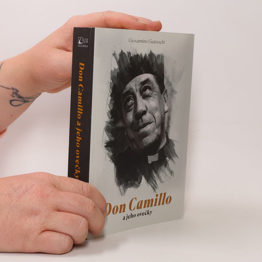 Giovanni Guareschi Don Camillo a jeho ovečky