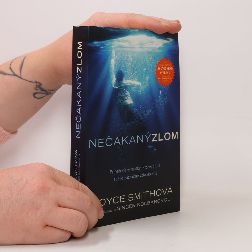 Joyce Smith Nečakaný zlom