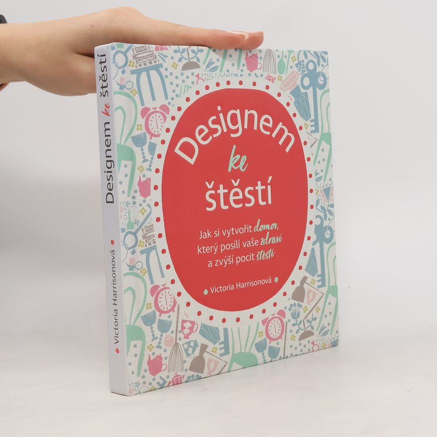 Victoria Harrison Designem ke štěstí