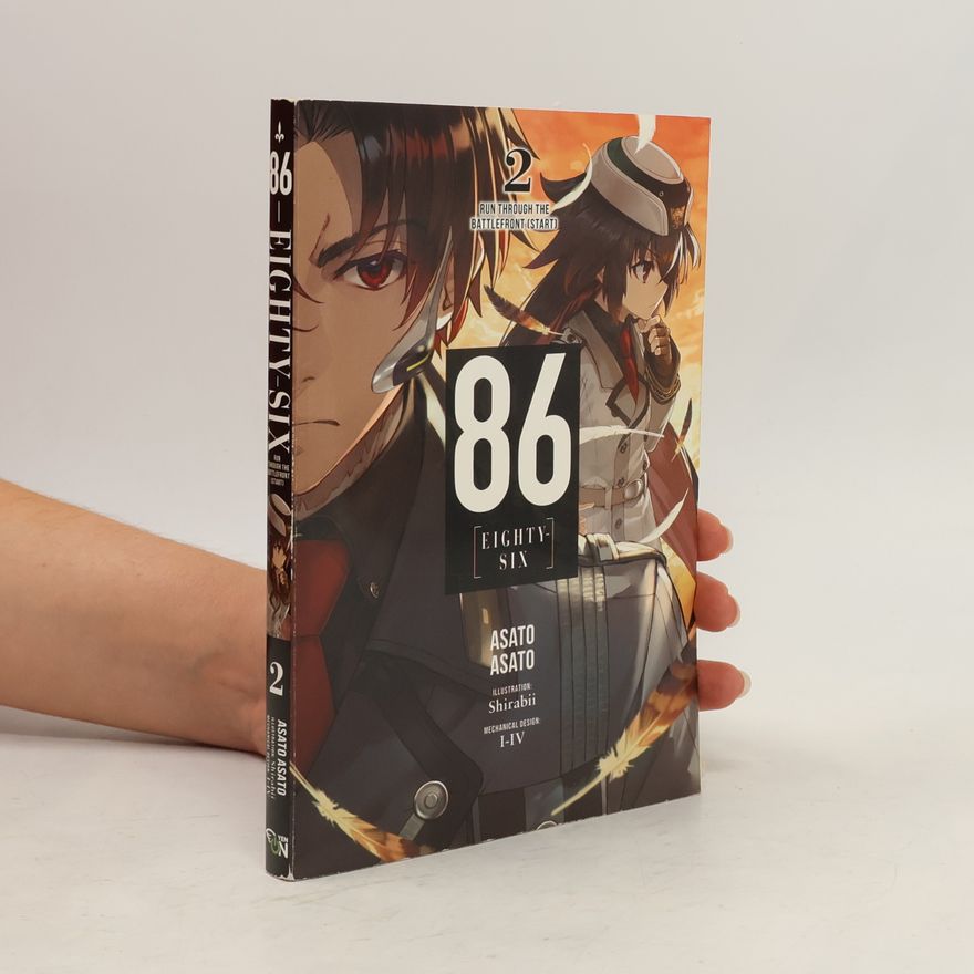 Kolektív autorov 86 - EIGHTY SIX, Vol. 2