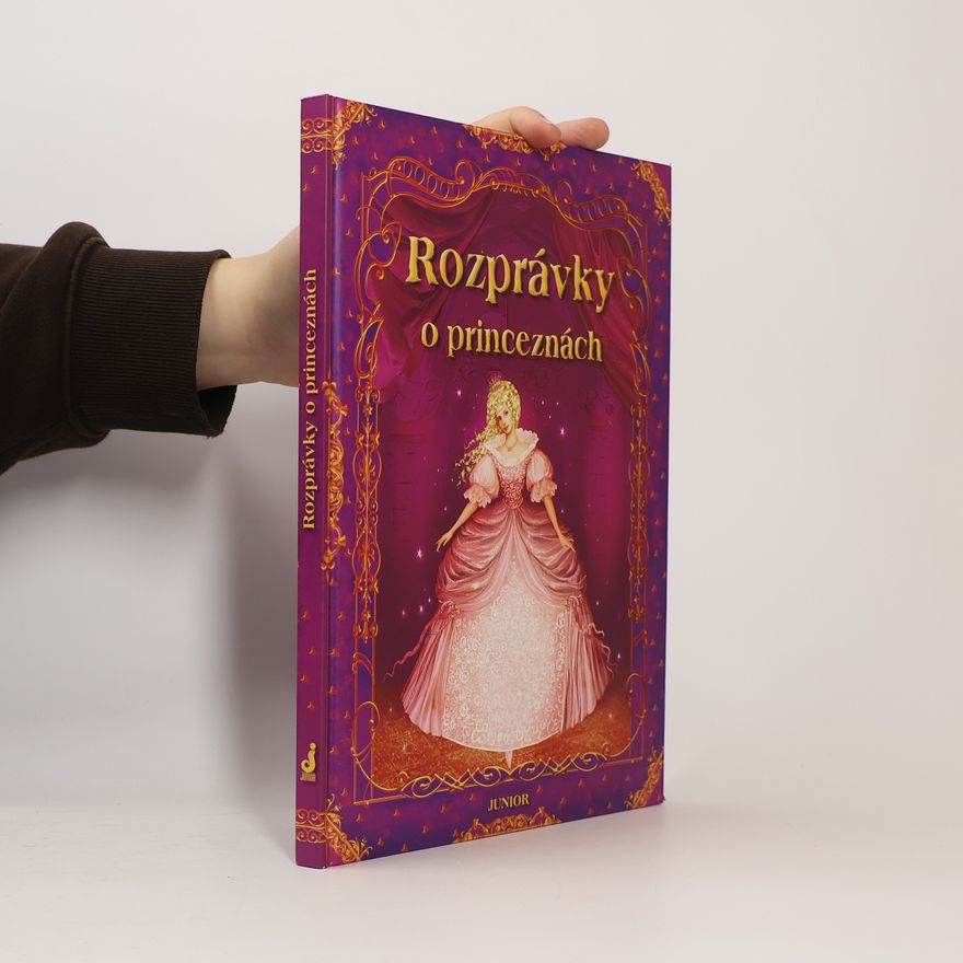 Julia Šetinkinová Rozprávky o princeznách