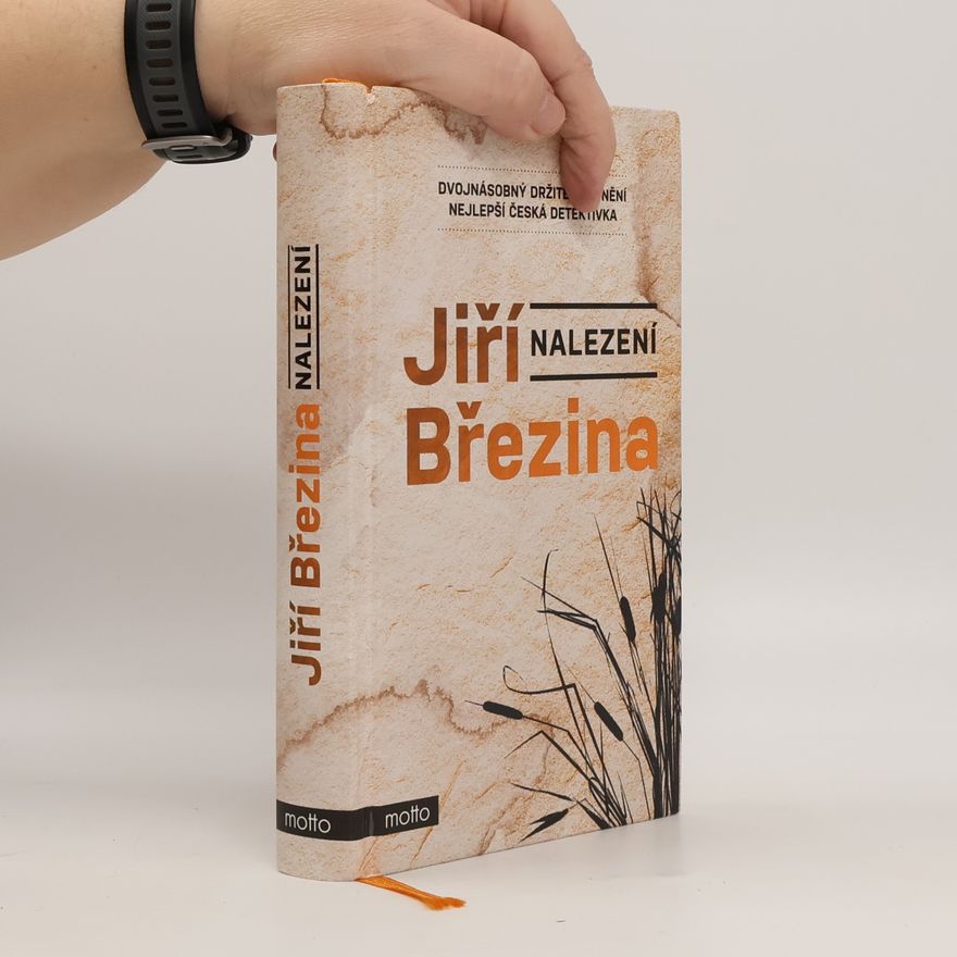 Jiří Březina Nalezení