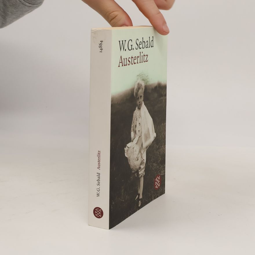 W. G. Sebald Austerlitz