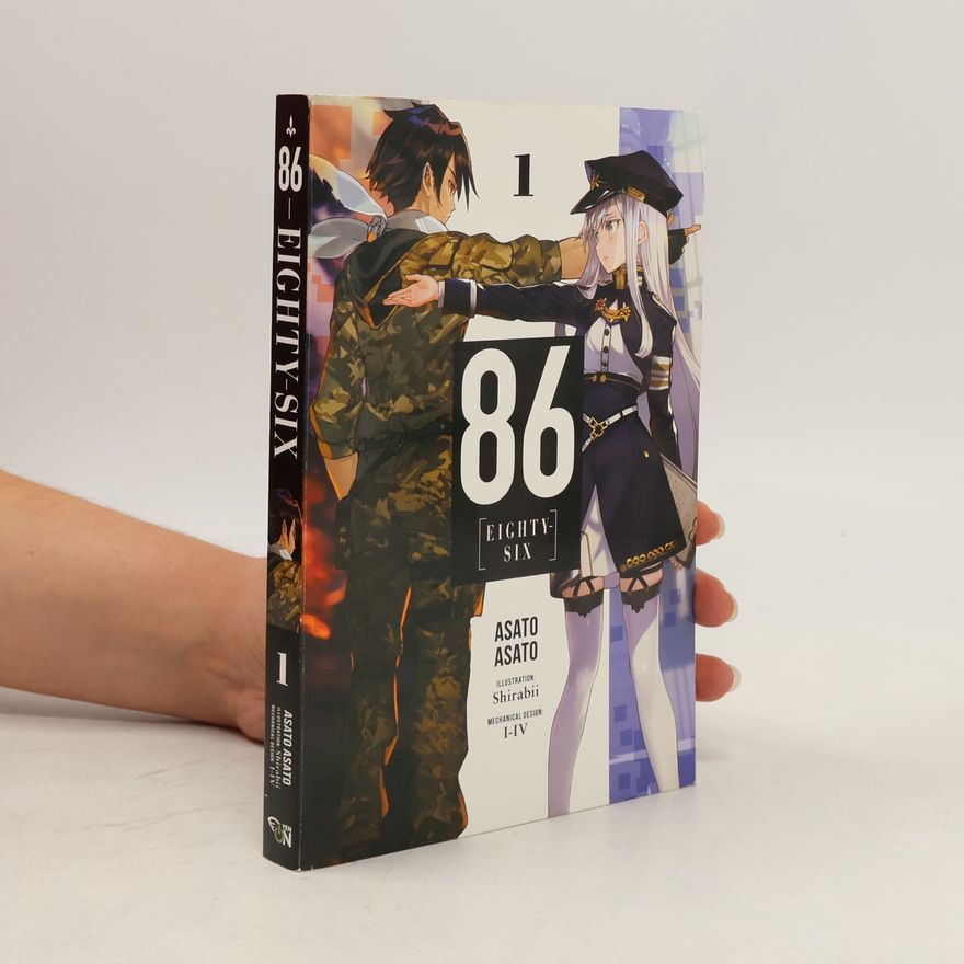 Asato Asato 86 - Eighty Six Vol. 1