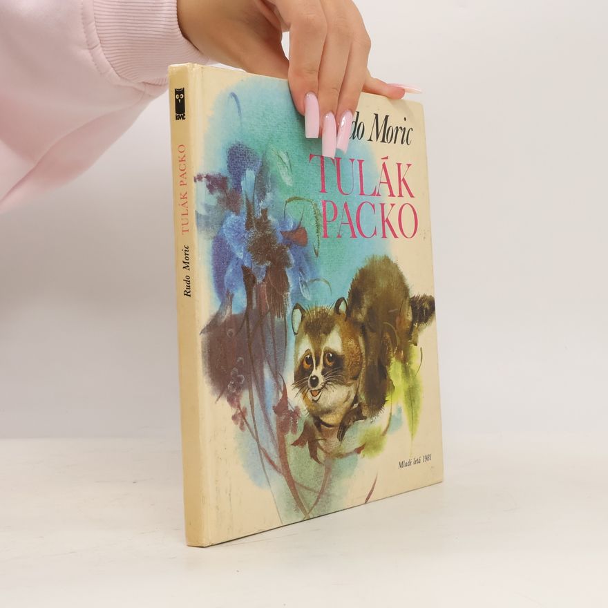 Rudo Moric Tulák Packo