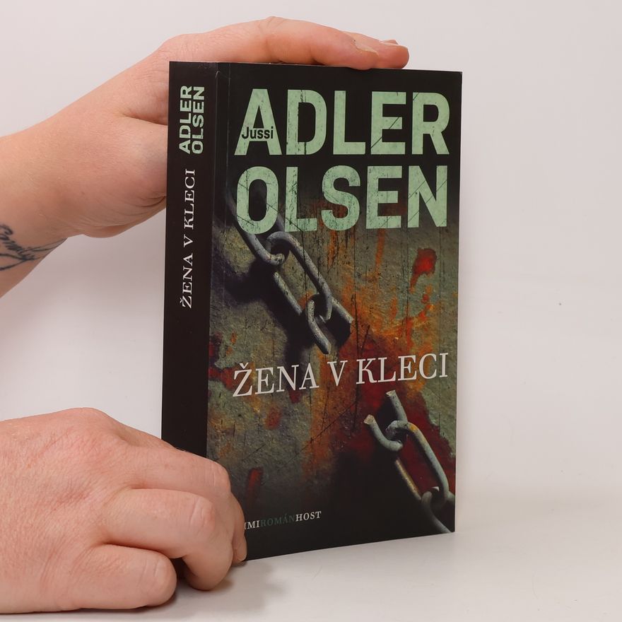 Jussi Adler-Olsen Žena v kleci