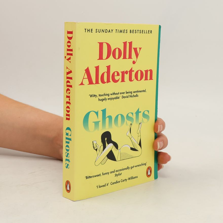 Dolly Alderton Ghosts
