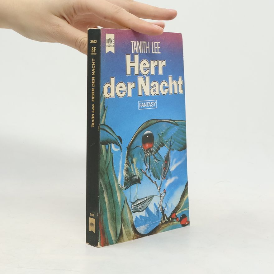 Tanith Lee Herr der Nacht