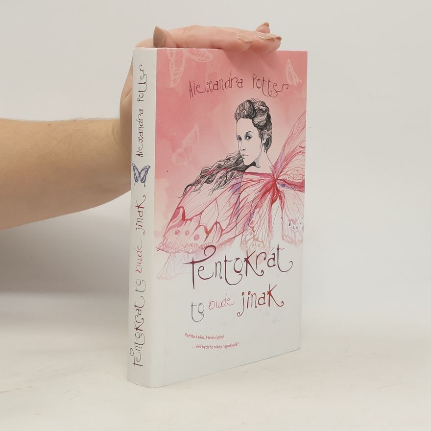 Alexandra Potter Tentokrát to bude jinak