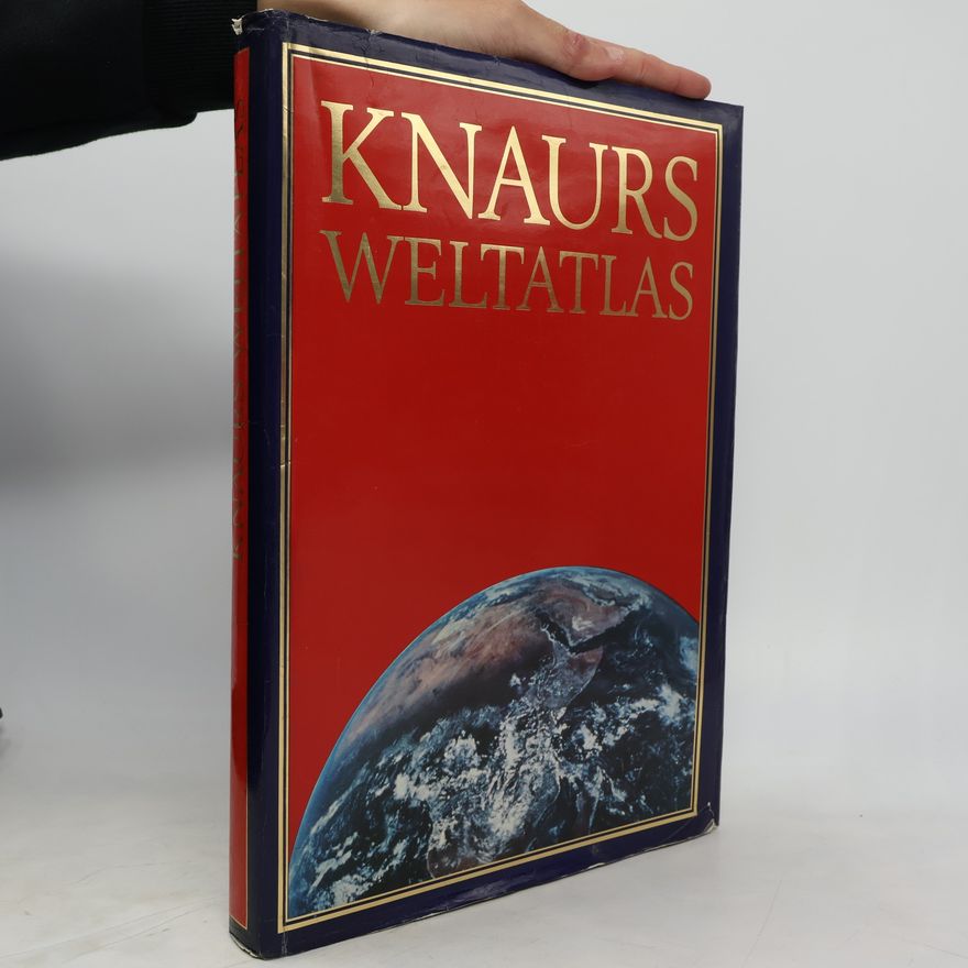 Autorenkollektiv Knaurs Weltatlas