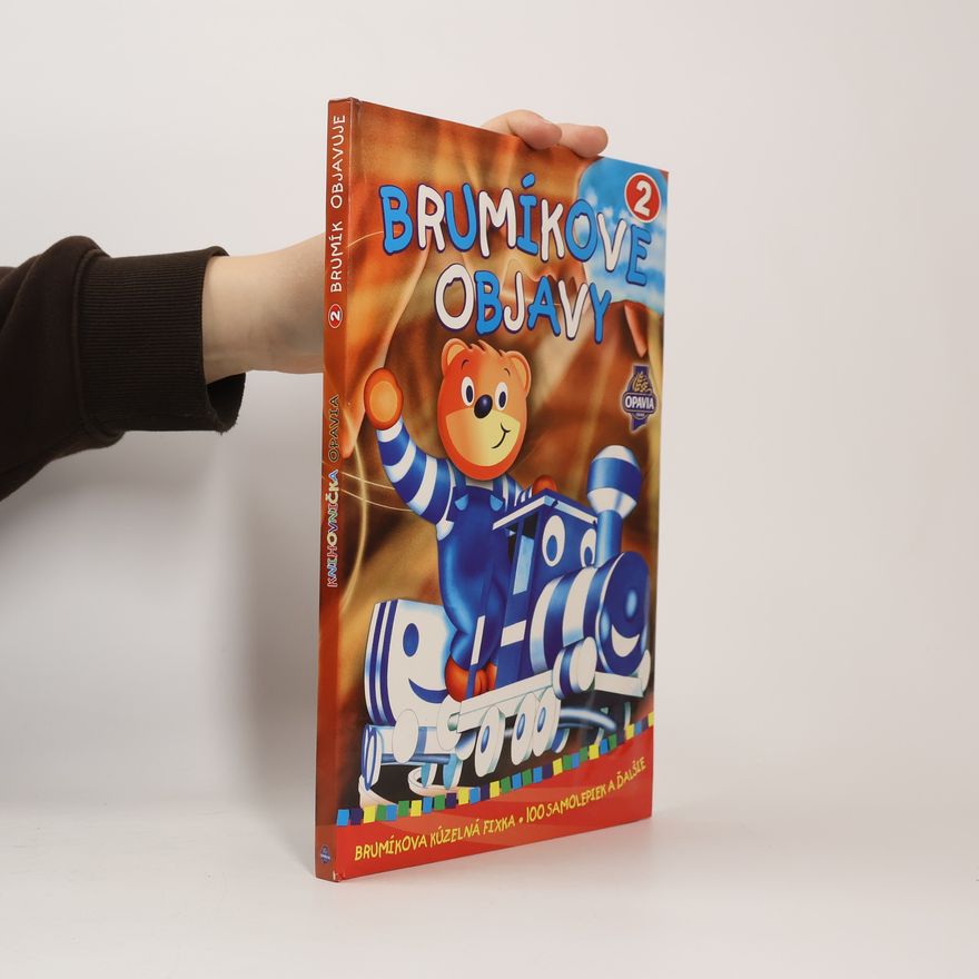 Kolektiv autorů Brumíkovy objevy 2