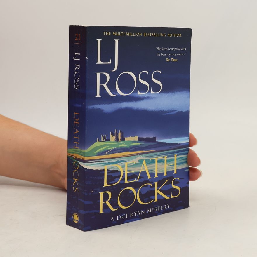 M. Ross Death Rocks