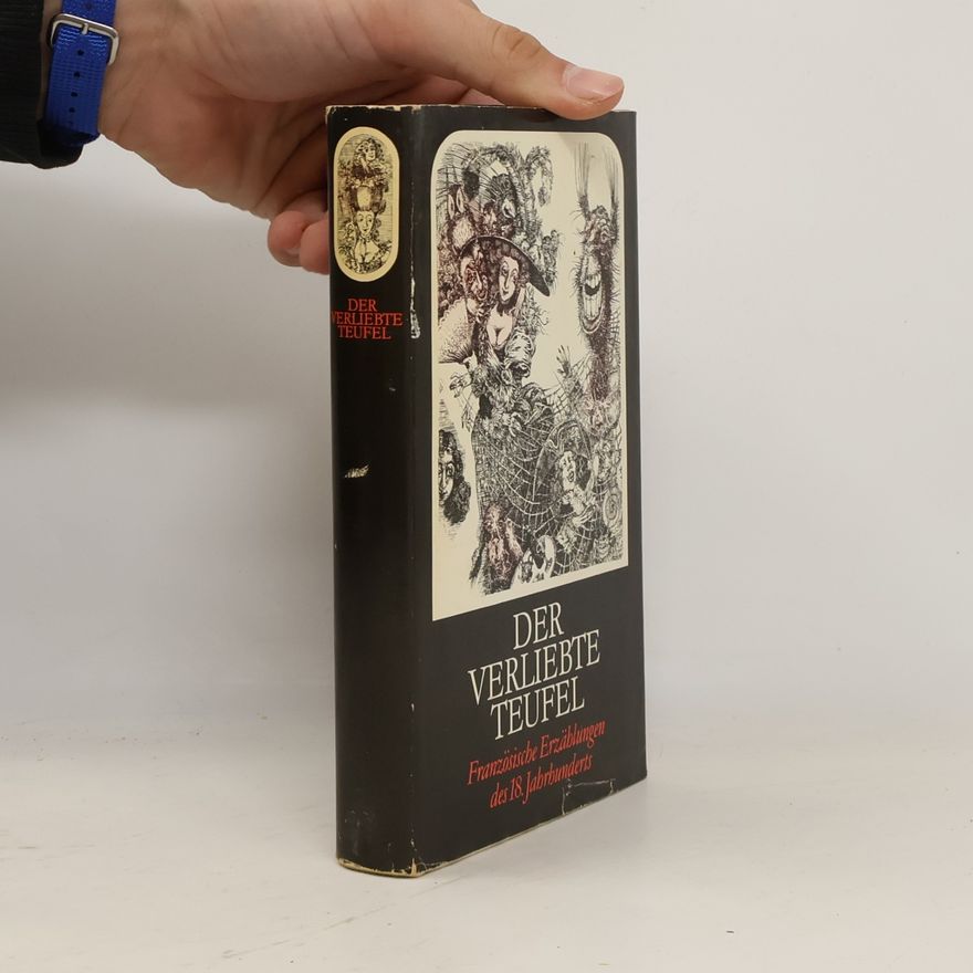 Werner Krauss Der verliebte Teufel