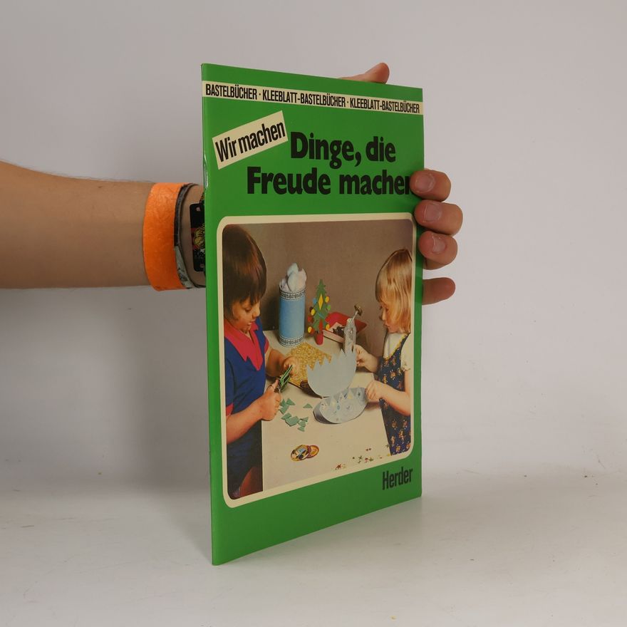 Autorenkollektiv Wir machen Dinge, die Freude machen