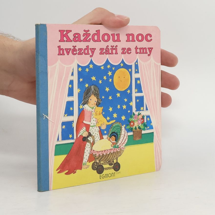 Hana Vrbová Každou noc hvězdy září ze tmy