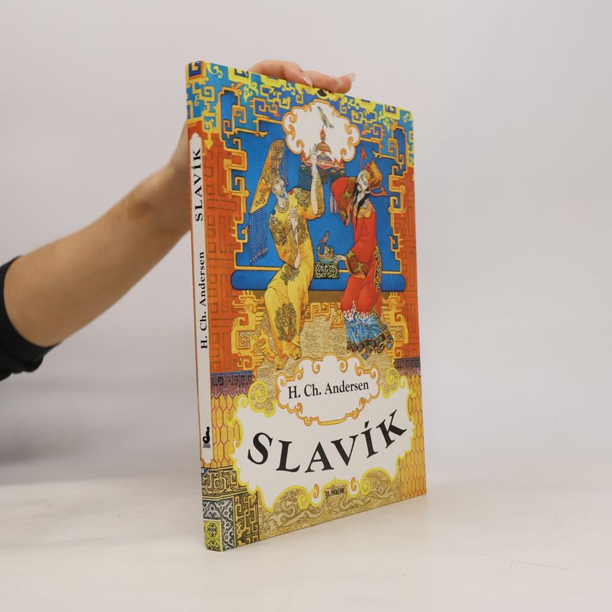 Hans Christian Andersen Slavík