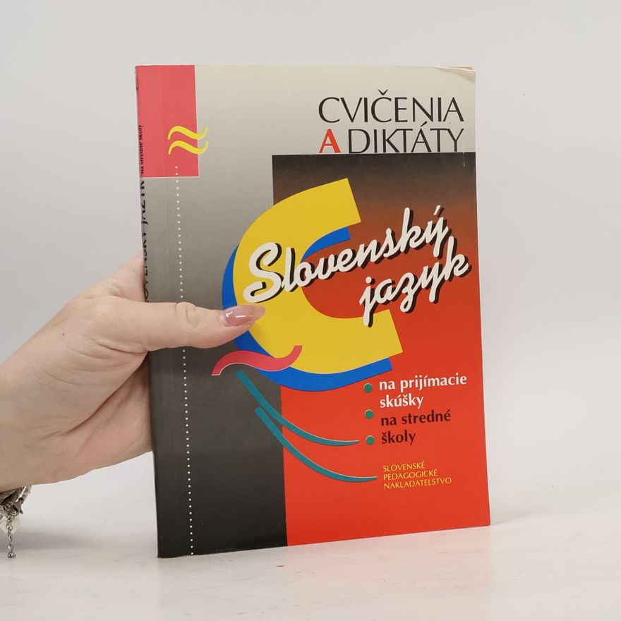 Kolektiv autorů Slovenský jazyk