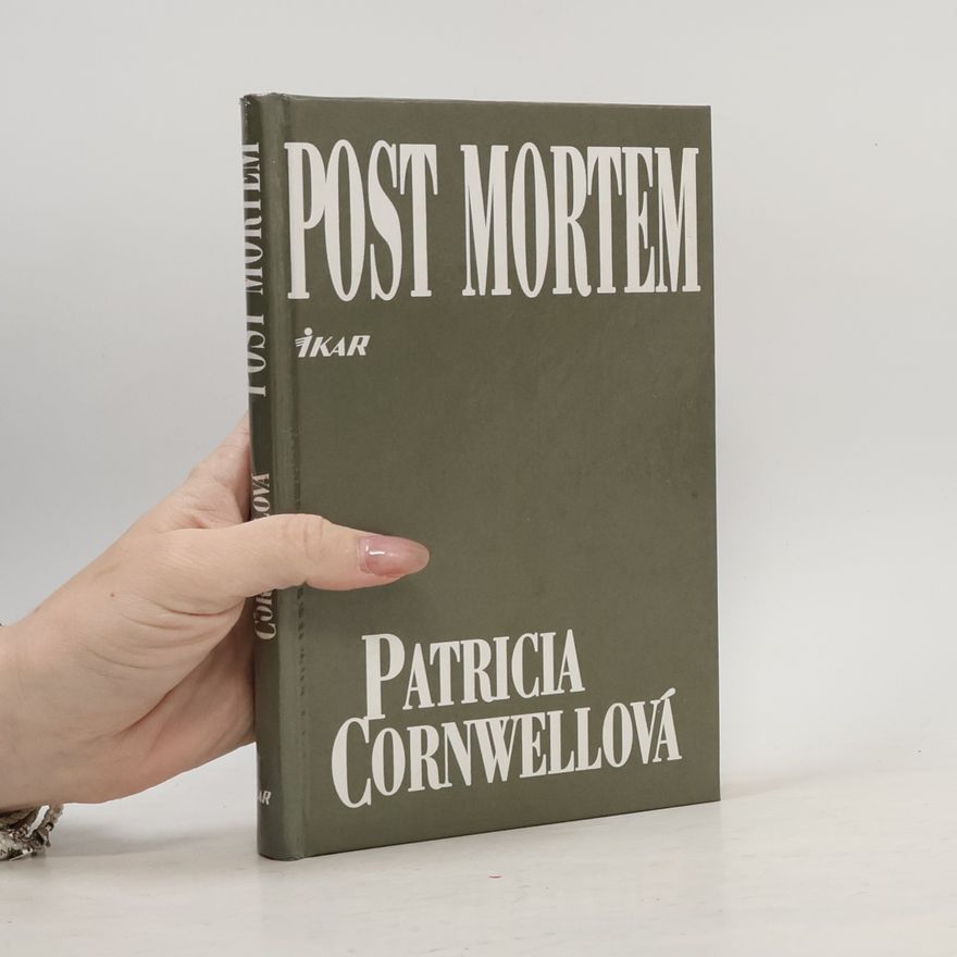 Patricia Cornwell Post mortem
