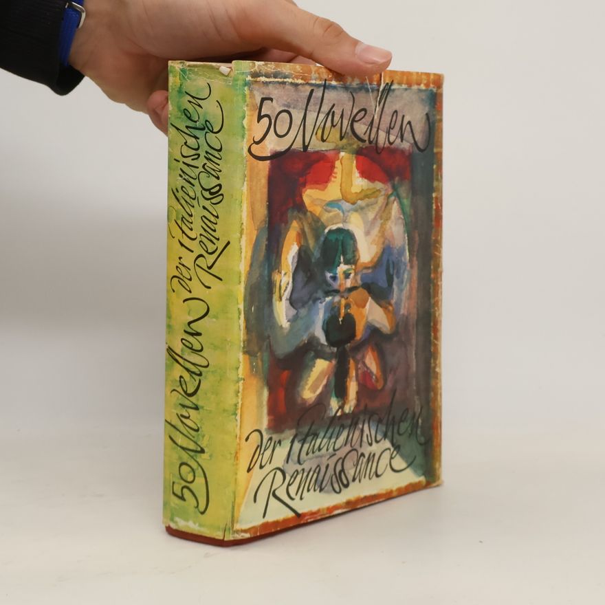 Autorenkollektiv 50 Novellen der italienischen Renaissance