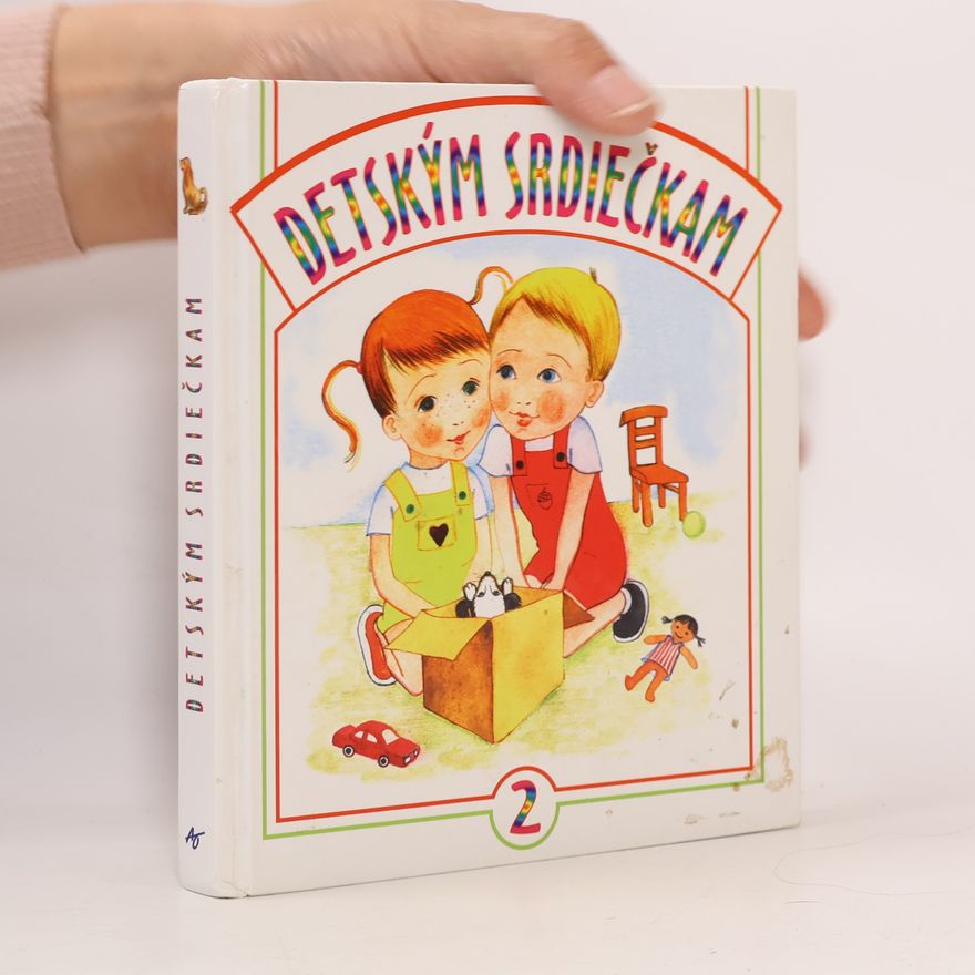 Katarína Kernová Detským srdiečkam 2