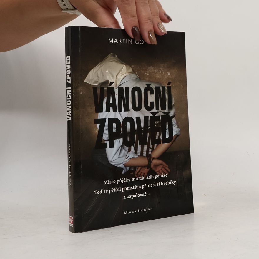 Martin Goffa Vánoční zpověď