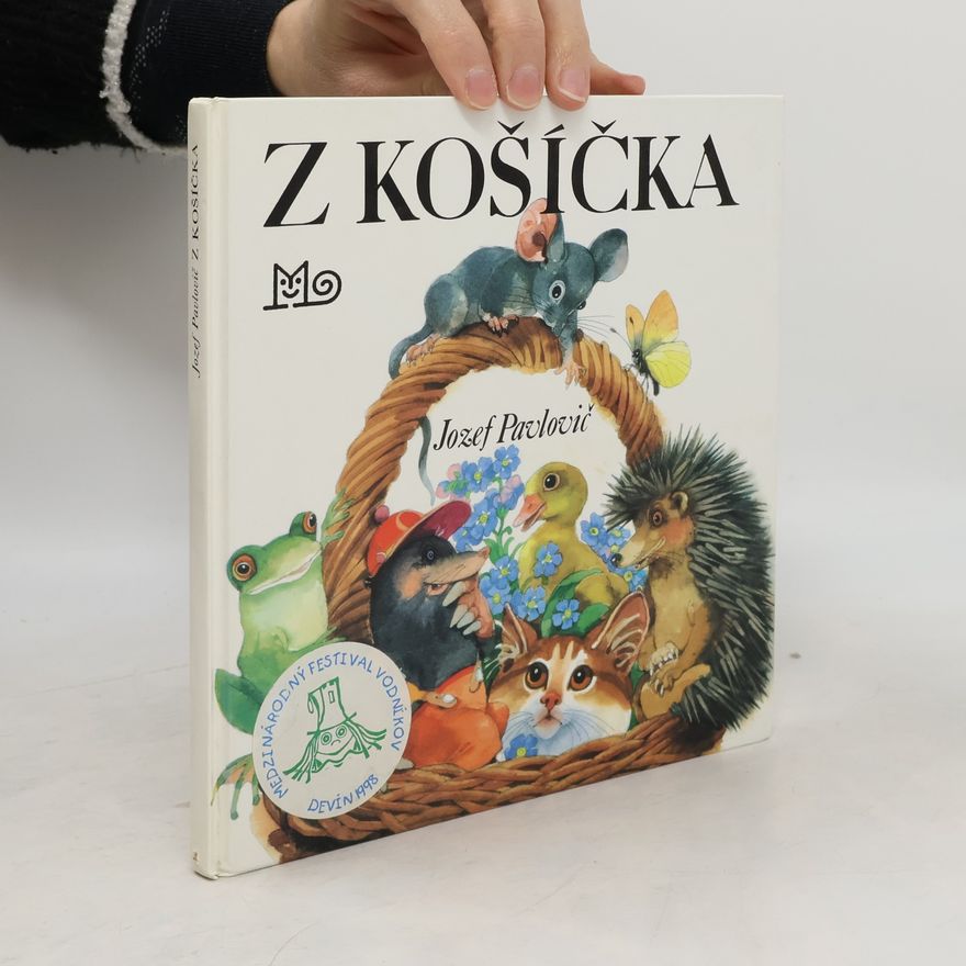 Jozef Pavlovič Z košíčka