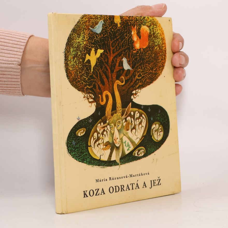 Mária Rázusová Martáková Koza odratá a jež