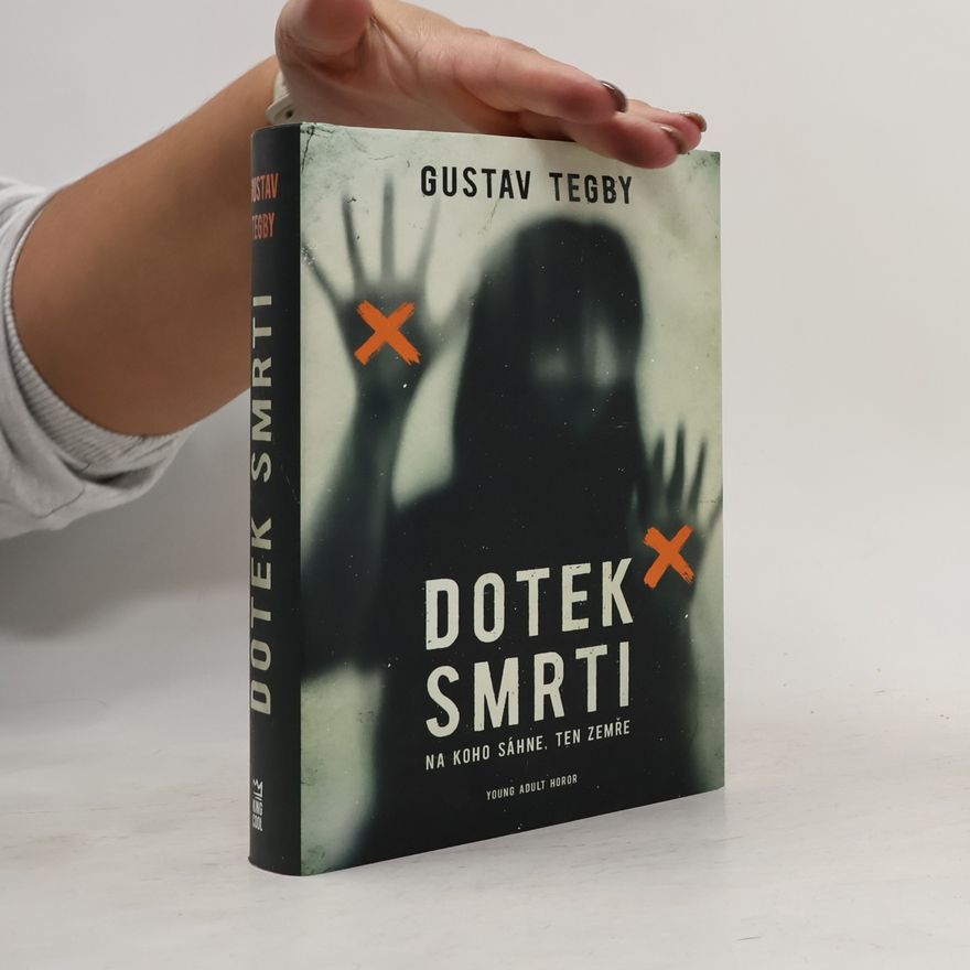 Gustav Tegby Dotek smrti