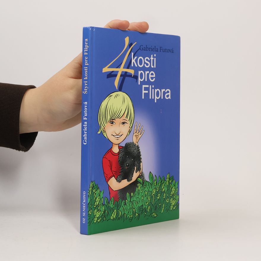Gabriela Futová 4 kosti pre Flipra